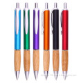 Metal ball pens